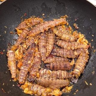 NÕN TÔM TÍT BỀ BỀ 1KG