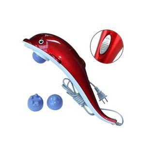 MÁY MASSAGE CÁ HEO LỚN 3 ĐẦU