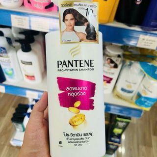 Dầu gội PantenneThái Lan 380ml siêu thơm mềm mượt