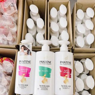 Dầu gội PantenneThái Lan 380ml siêu thơm mềm mượt