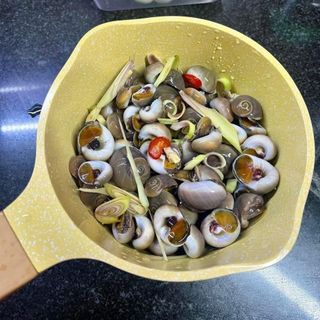 ỐC MỠ