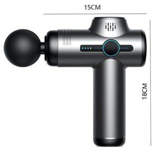Máy Massage Cầm Tay ZD - V1 Chính Hãng Độ Lực Đấm Siêu Mạnh 32 Chế Độ Massage Cổ Vai Gáy (Chứng Nhận 3C)