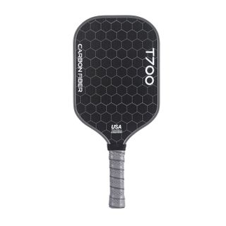 Vợt Pickleball T700 Pro Carbon Fiber- Họa Tiết Tổ Ong-Mặt Nhám Siêu Nhẹ-Chất Liệu Sợi Thủy Tinh Cao Câp Bền Bỉ