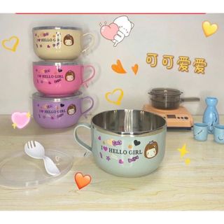 CA MÌ LỒNG INOX CÓ NẮP