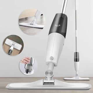 CÂY LAU NHÀ CÓ BÌNH XỊT NƯỚC THÔNG MINH
