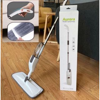 CÂY LAU NHÀ CÓ BÌNH XỊT NƯỚC THÔNG MINH