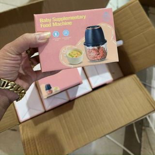 Máy Xay Thịt Mini
