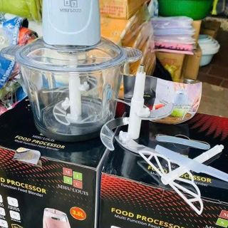 Máy Xay Thịt Misu 1 Cối