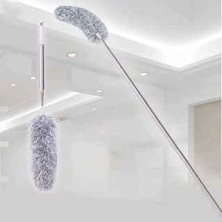 CHỔI QUÉT TRẦN NHÀ GẤP GỌN THÔNG MINH