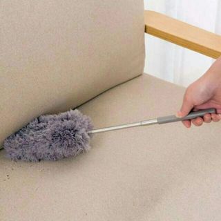 CHỔI QUÉT TRẦN NHÀ GẤP GỌN THÔNG MINH