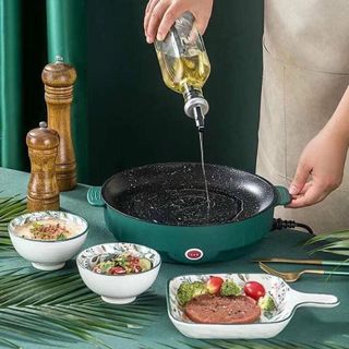 BẾP NƯỚNG, CHẢO NƯỚNG ĐIỆN 26CM