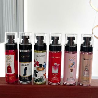 Xịt thơm bodymist DUBAI 105ml (mix đủ 12 mùi) giá sỉ