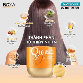 Ủ tóc BOYA Q10