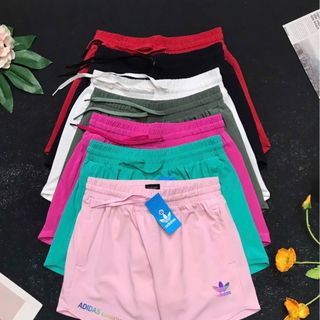 Quần đùi 2 lớp nữ bigsize