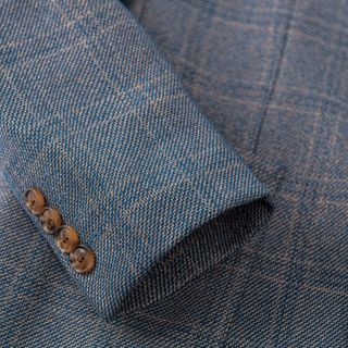 Blazer chất Cashmere màu 6