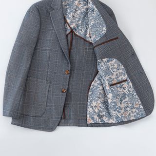 Blazer chất Cashmere màu 6