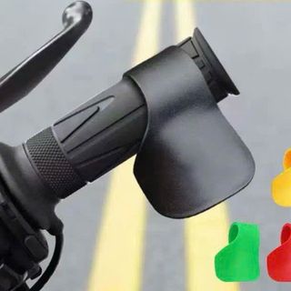 Kẹp Trợ Lực Tay Ga Xe Máy, Hỗ Trợ Lực Tay Nắm, Trợ Lực Ga, Trợ Lực Tay Lái, Đợ Tay Ga An Toàn Khi Lái Xe
