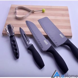 BỘ DAO NHẬT NHÀ BẾP 5 MÓN JAPAN