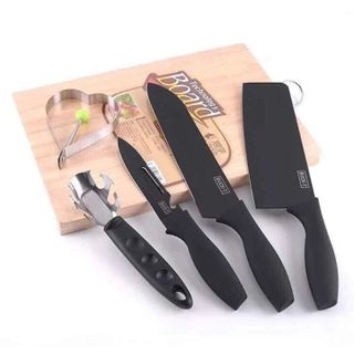 BỘ DAO NHẬT NHÀ BẾP 5 MÓN JAPAN