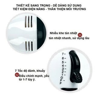MÁY ĐÁNH TRỨNG CẦM TAY SCARLETT