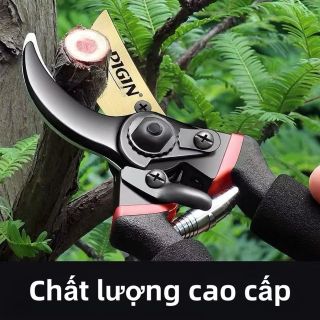 Kéo làm vườn kéo cắt tỉa cành -bộ dụng cụ làm vườn