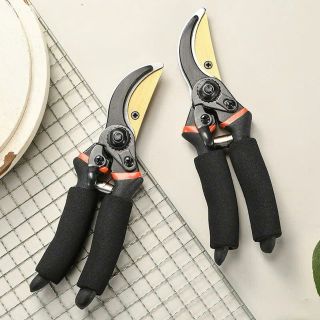 Kéo làm vườn kéo cắt tỉa cành -bộ dụng cụ làm vườn