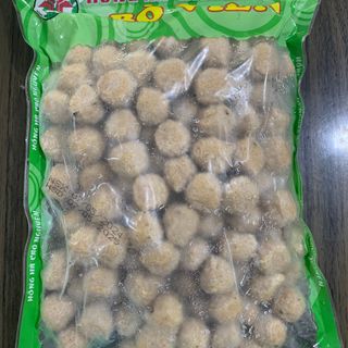 Bò viên Hồng Hà (160v / 1kg / Gói)