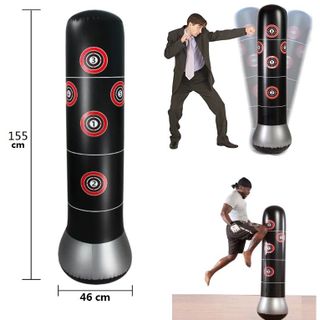 BAO TRỤ ĐẤM BỐC TỰ CÂN BẰNG 1.0 KÈM BƠM