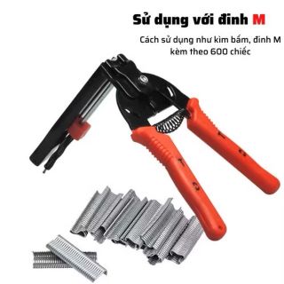 Kìm đơn ráp lồng chim lồng thỏ Dương Ninh lồng gà công nghiệp