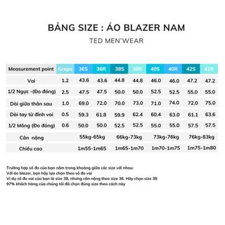 Blazer chất Cashmere màu 1