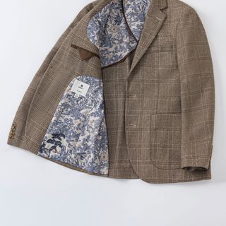 Blazer chất Cashmere màu 1