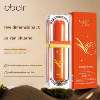 Kem Nền Five VC Vitamin C Nâng Tông Che Khuyết Điểm Chống Lão Hoá