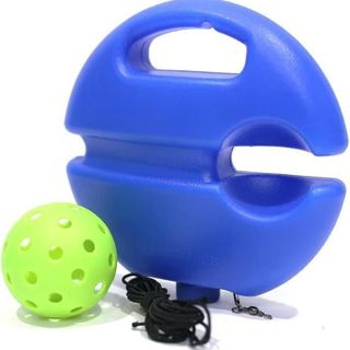 [TẶNG CUỐN CÁN] Dụng Cụ Tự Tập Đánh Bóng Pickleball Tại Nhà, Phụ Kiện Tập Luyện Pickleball | CHANLONG