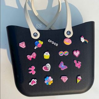Túi tote đeo vai nữ kiểu dáng năng động ngăn rộng rãi, đựng đồ thoải mái