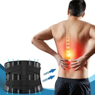 Đai Lưng Cột Sống, Thoát Vị, Thoái hóa, Đau Lưng  CHANLONG (Chứng Nhận 3C-02