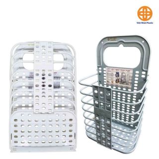 GIỎ ĐỰNG ĐỒ TREO TƯỜNG GẤP GỌN