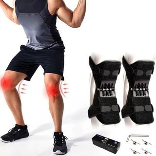 BĂNG ĐEO TRỢ LỰC KHỚP GỐI