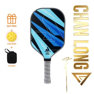 [TẶNG CUỐN CÁN] Vợt Pickleball Joola Ben Johns Blue 16mm Full Carbon Mặt Nhám Siêu Nhẹ Cho Thi Đấu, Luyện Tập, Mới Chơi Công Thủ