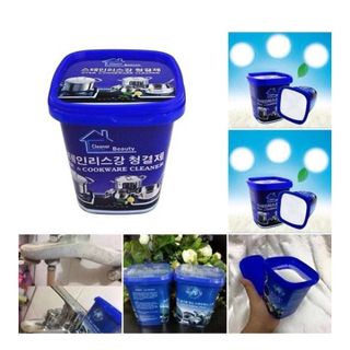 BỘT TẨY RỬA XOONG NỒI ĐA NĂNG