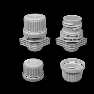 Vòi nhựa PP 20 mm