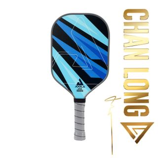 [TẶNG CUỐN CÁN] Vợt Pickleball Joola Ben Johns Blue 16mm Full Carbon Mặt Nhám Siêu Nhẹ Cho Thi Đấu, Luyện Tập, Mới Chơi Công Thủ