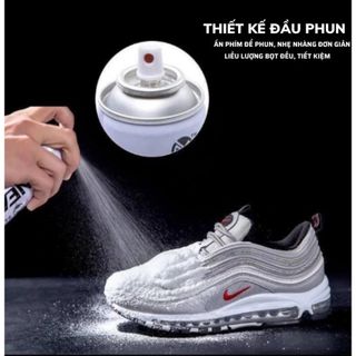 CHAI XỊT TẨY TRẮNG GIÀY SNOKER