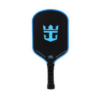 [TẶNG CUỐN CÁN] Vợt Pickleball Badle Blue 16mm Full Carbon,Siêu Nhám, Nhẹ, Bề mặt PU Thấm Hút Tốt Hạn Chế Mỏi Tay Khi Chơi, Công Thủ Toàn Diện