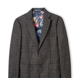 Blazer chất Cashmere màu 5