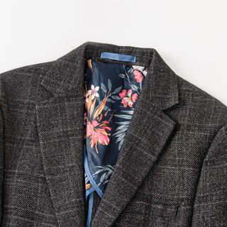 Blazer chất Cashmere màu 5