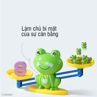 ĐỒ CHƠI TOÁN HỌC THÔNG MINH CÂN THĂNG BẰNG CHO BÉ 55694 - LADY'S PASSION