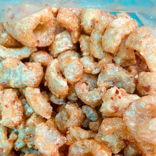 Tóp mỡ mắm tỏi ớt