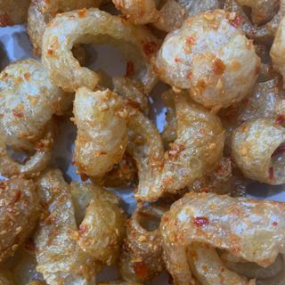 Tóp mỡ mắm tỏi ớt
