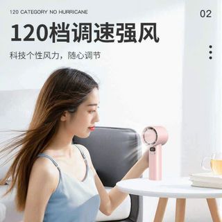 Quạt Cầm Tay Mini Siêu Tốc