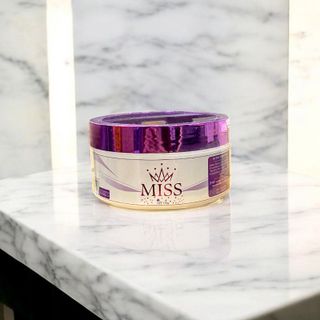 Kem Body Miss Tím Thái Lan Dưỡng Trắng Da Toàn Thân 170gr Chính Hãng - Kem Dưỡng Trắng Body